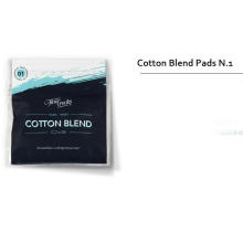 Factory Price Wholesales 100% Original Cotton Blend Pads 1&2 Large Stock